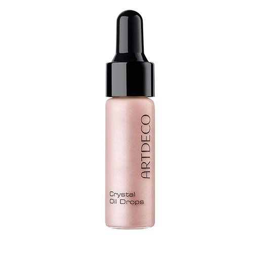 Artdeco Crystal Garden Crystal Oil Drops soft rose 13ml