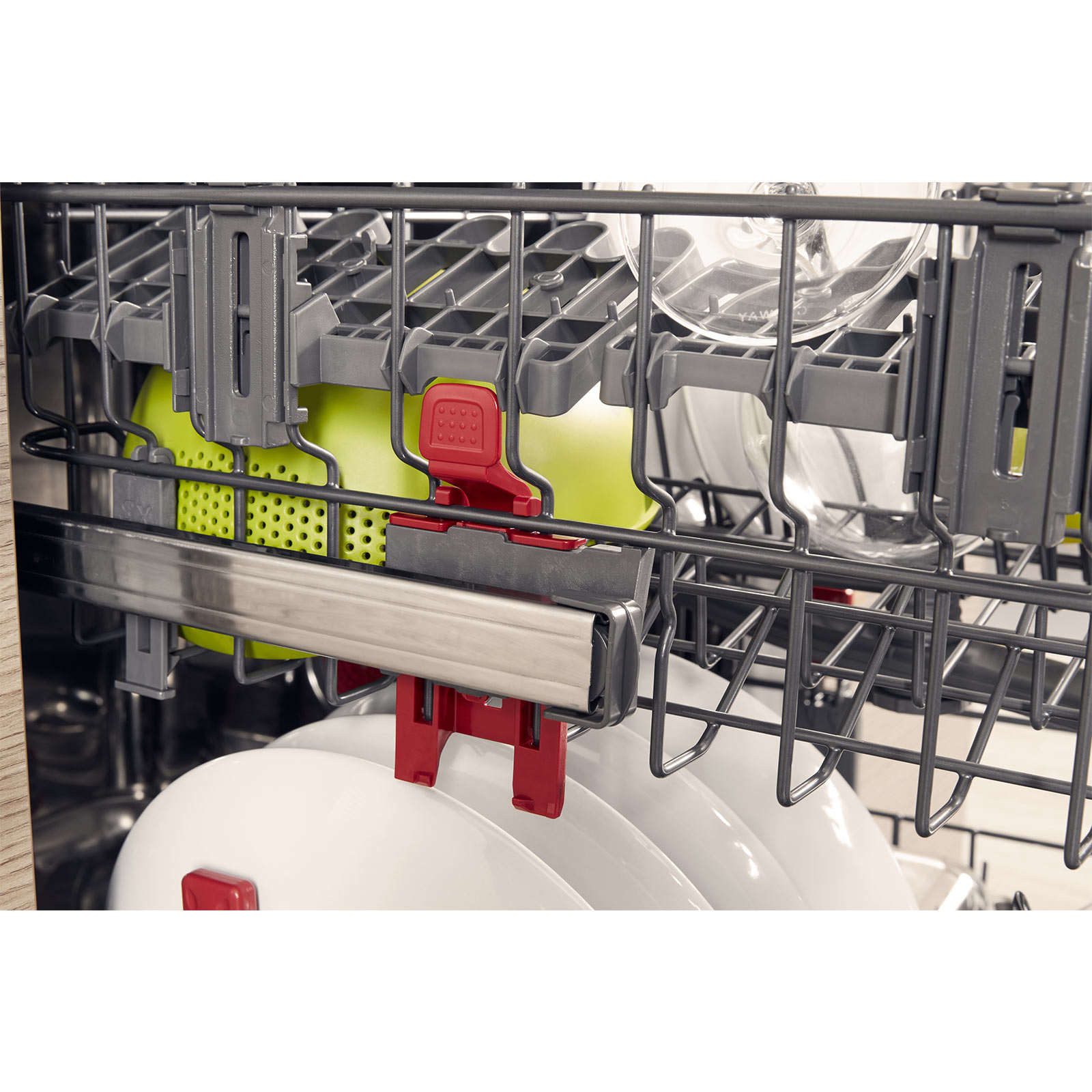 BAUKNECHT Einbau-Geschirrspüler BCIC 3C26 E - vollintegriert - 60 cm - E