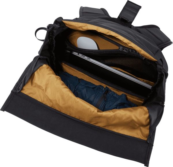 Thule Paramount Black Pendlerrygsæk, 18L
