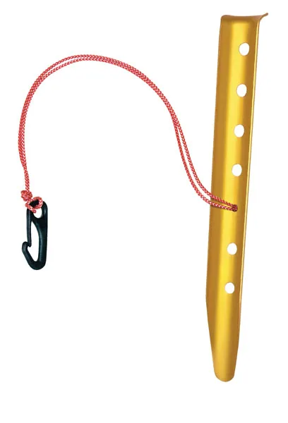 Hilleberg Snow & Sand Peg        Gold