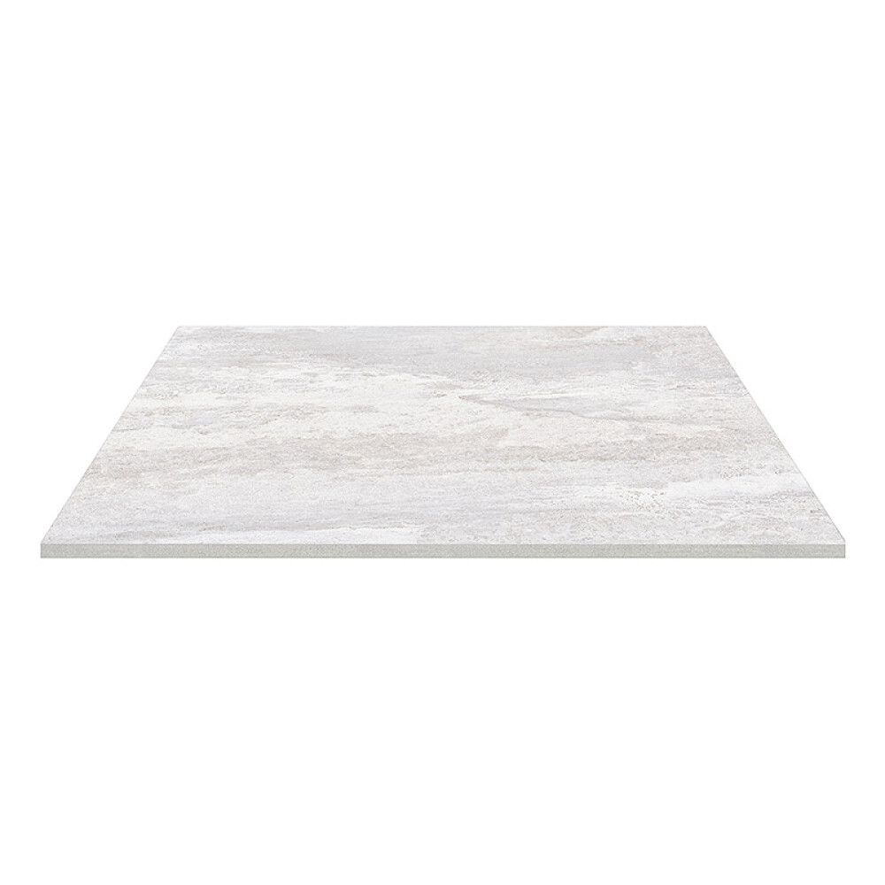 FLIS QUARZO 30X30CM 1M²/PK WHITE