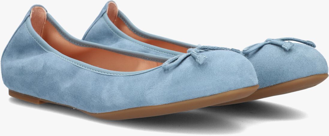 UNISA blauwe unisa ballerina's acor