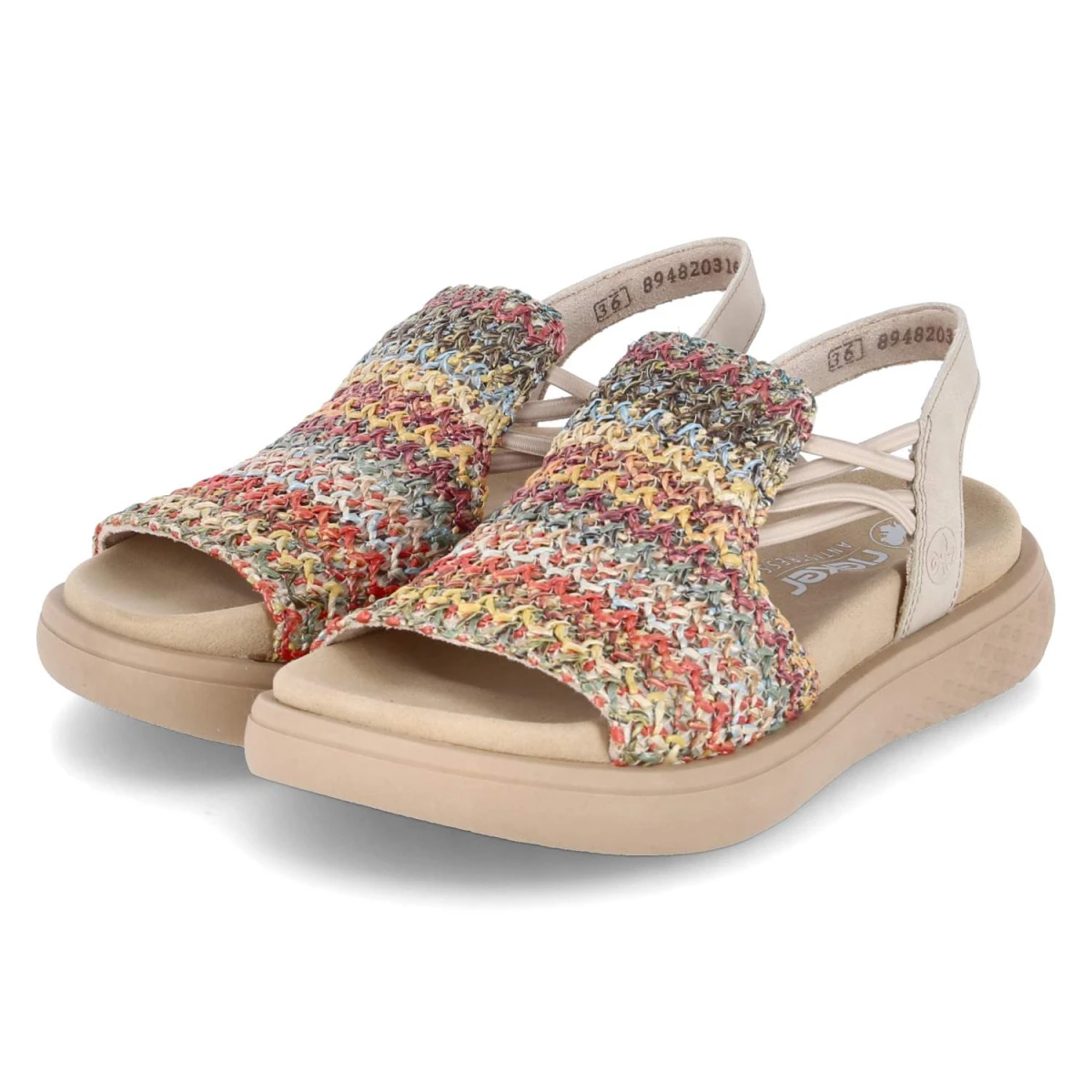 RiekerSandalen - MULTI