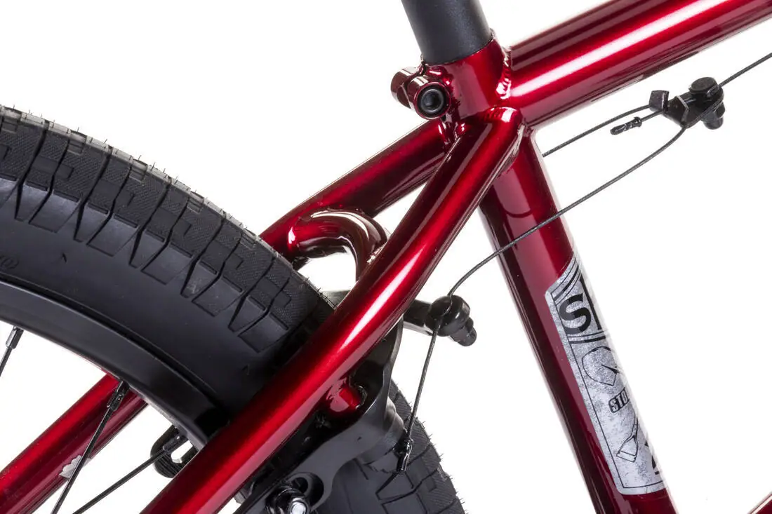 Stolen Spade 22'' Freestyle BMX Cykel - BMX-Cykler | SkatePro