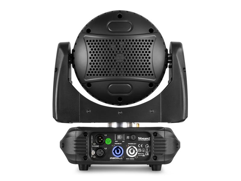 BeamZ Moving Head Fuze712 Kompakter Moving Head Wash mit SMD-LED-Effekt