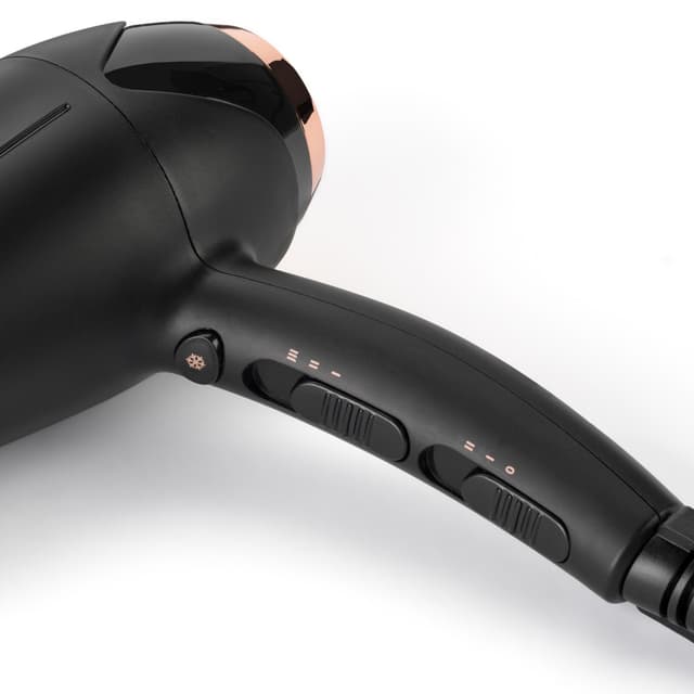 BaByliss Turbo Shine 2200 hårtørrer BAD570DE