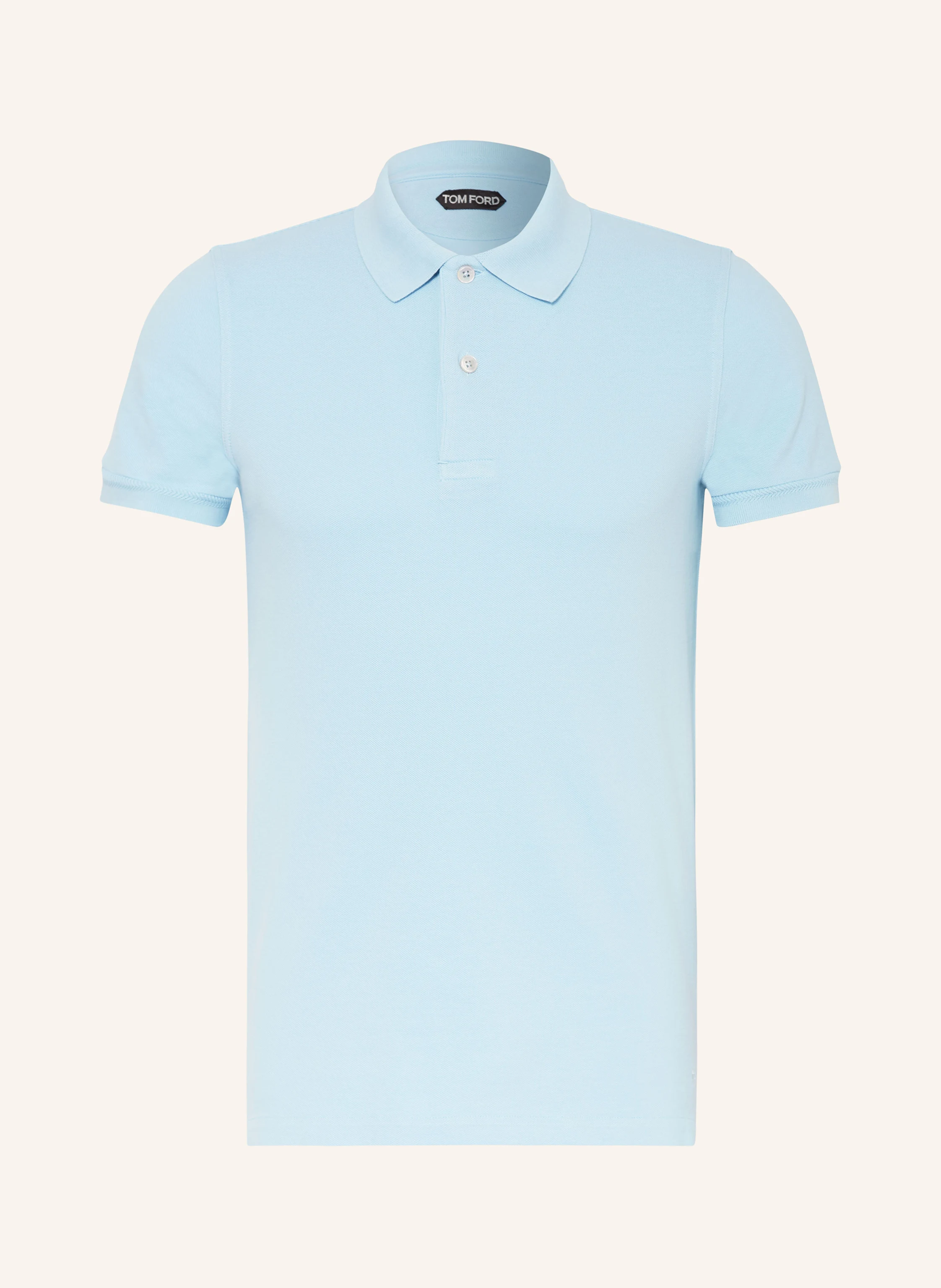 TOM FORD Piqué-Poloshirt