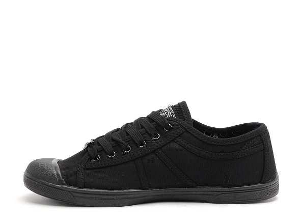 Le temps des cerises basses femme ltc basic 02 noir