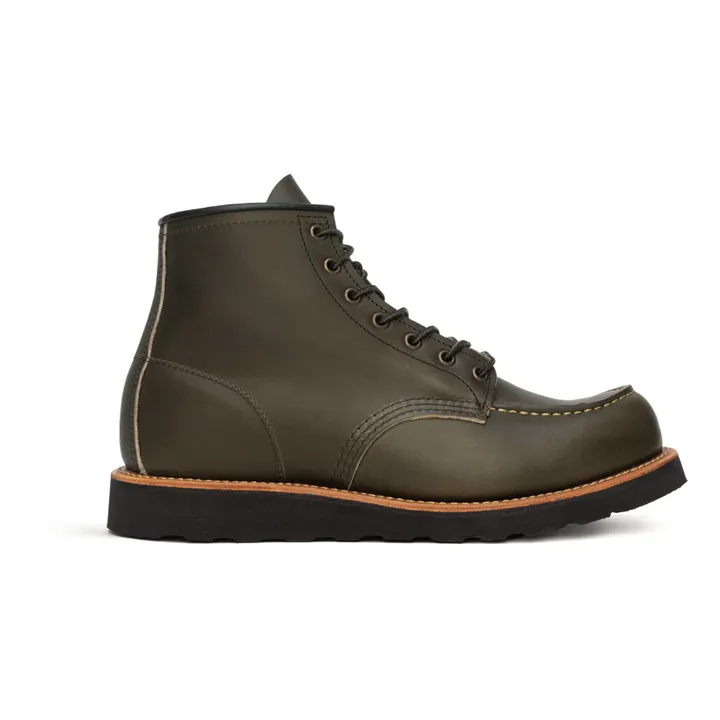 Red Wing Boots Moc Toe | Brun