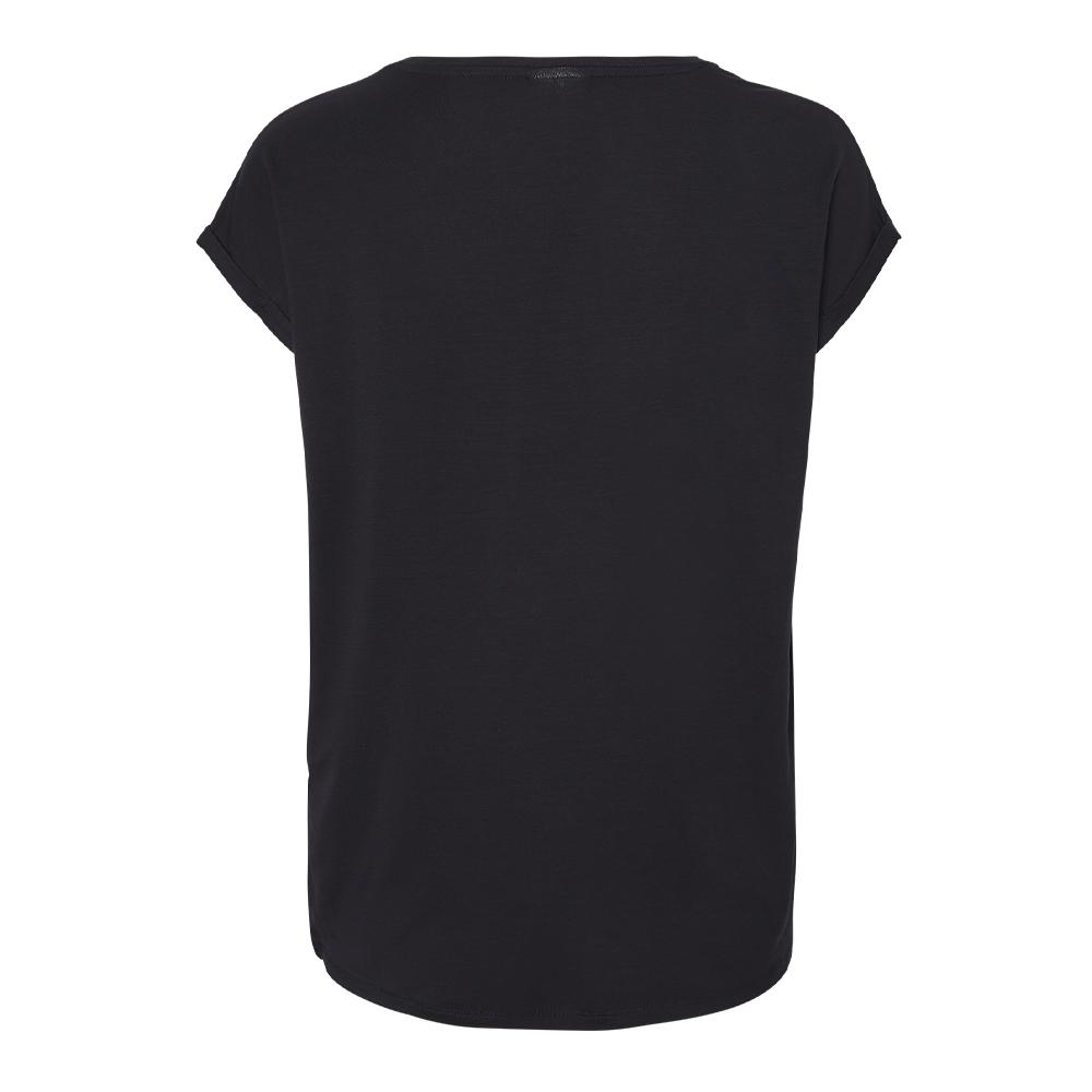 Vero Moda T-shirt Marine Femme Aware Vero Moda Ava
