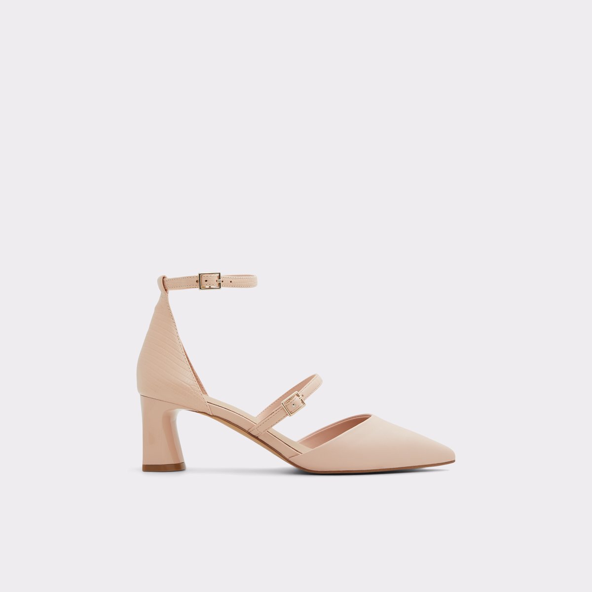 Collette Pink Women Block Heels