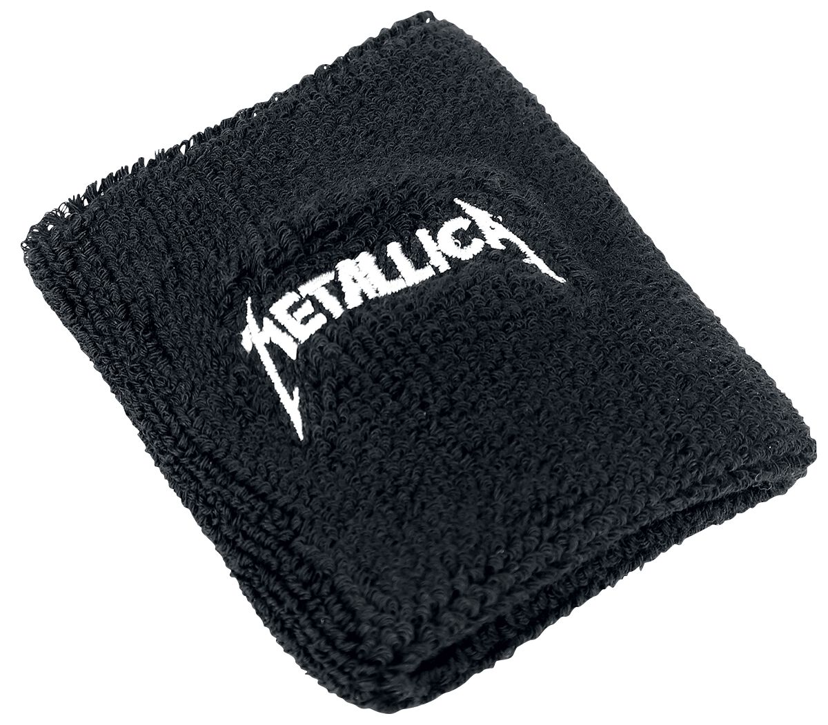 Logo - Wristband | Metallica Bracelet éponge