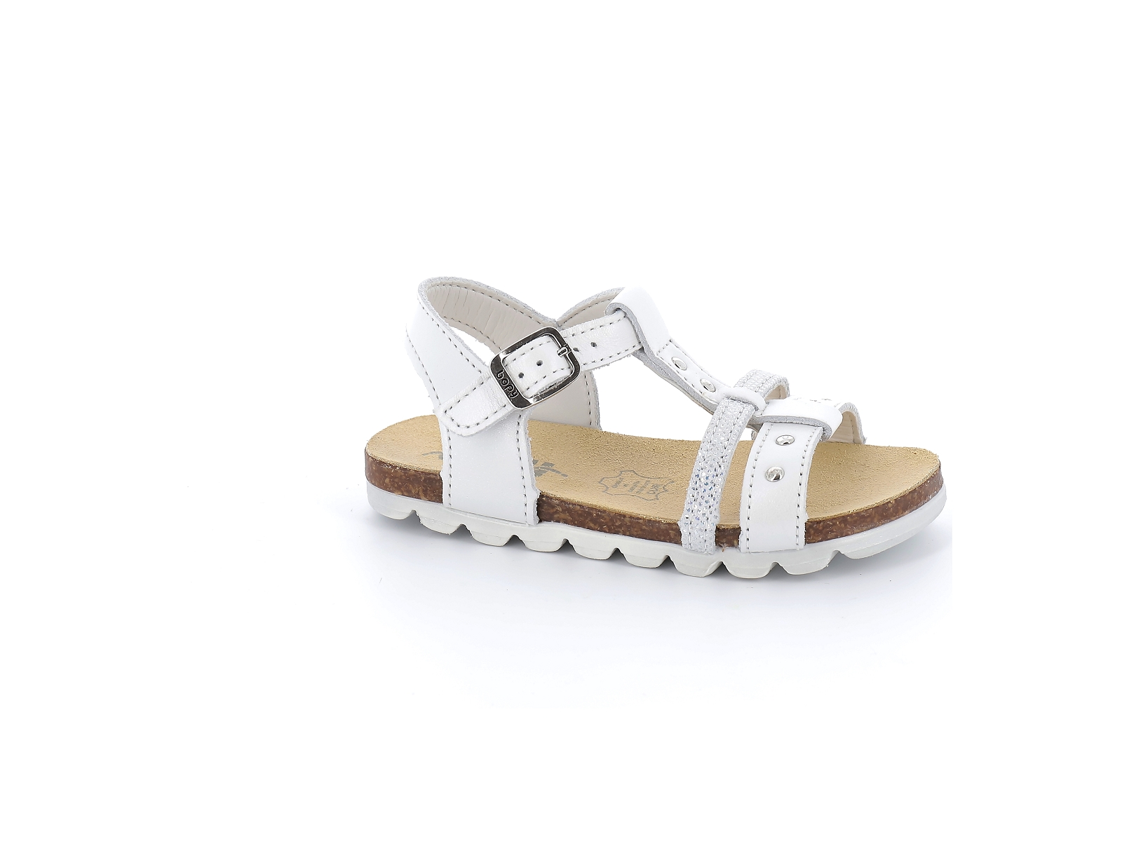 Bopy-ESPRIT Cuir Blanc