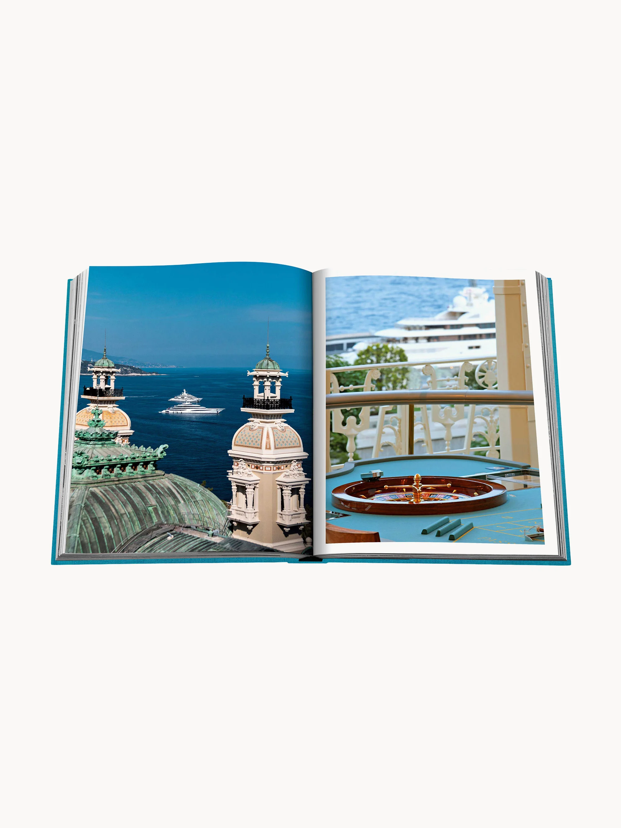 Koffietafelboek Monte Carlo