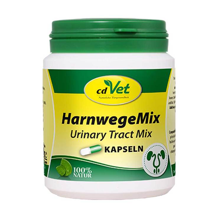 Harnwegemix Kapseln für Hunde / Katzen, 100 St