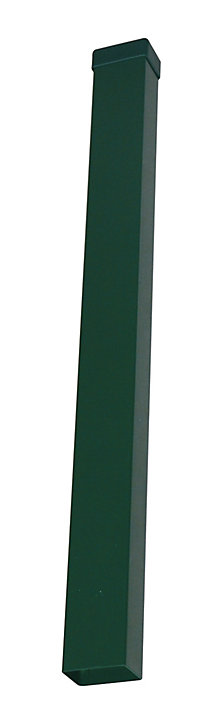 Poteau de clôture rectangulaire Blooma vert h.150 cm