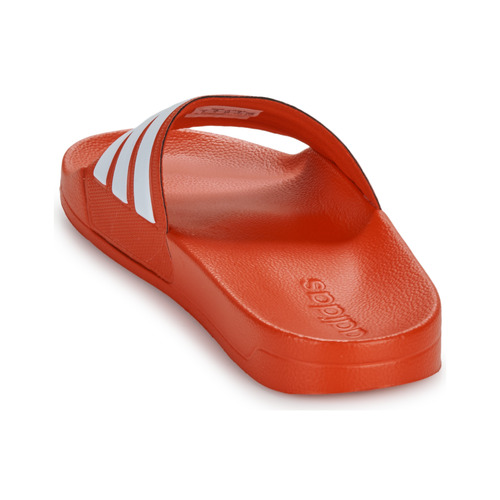 adidas Performance - ADILETTE SHOWER - Rouge