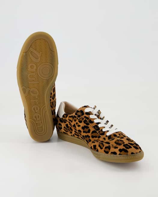 Paul Green 5450 Sneaker in Braun