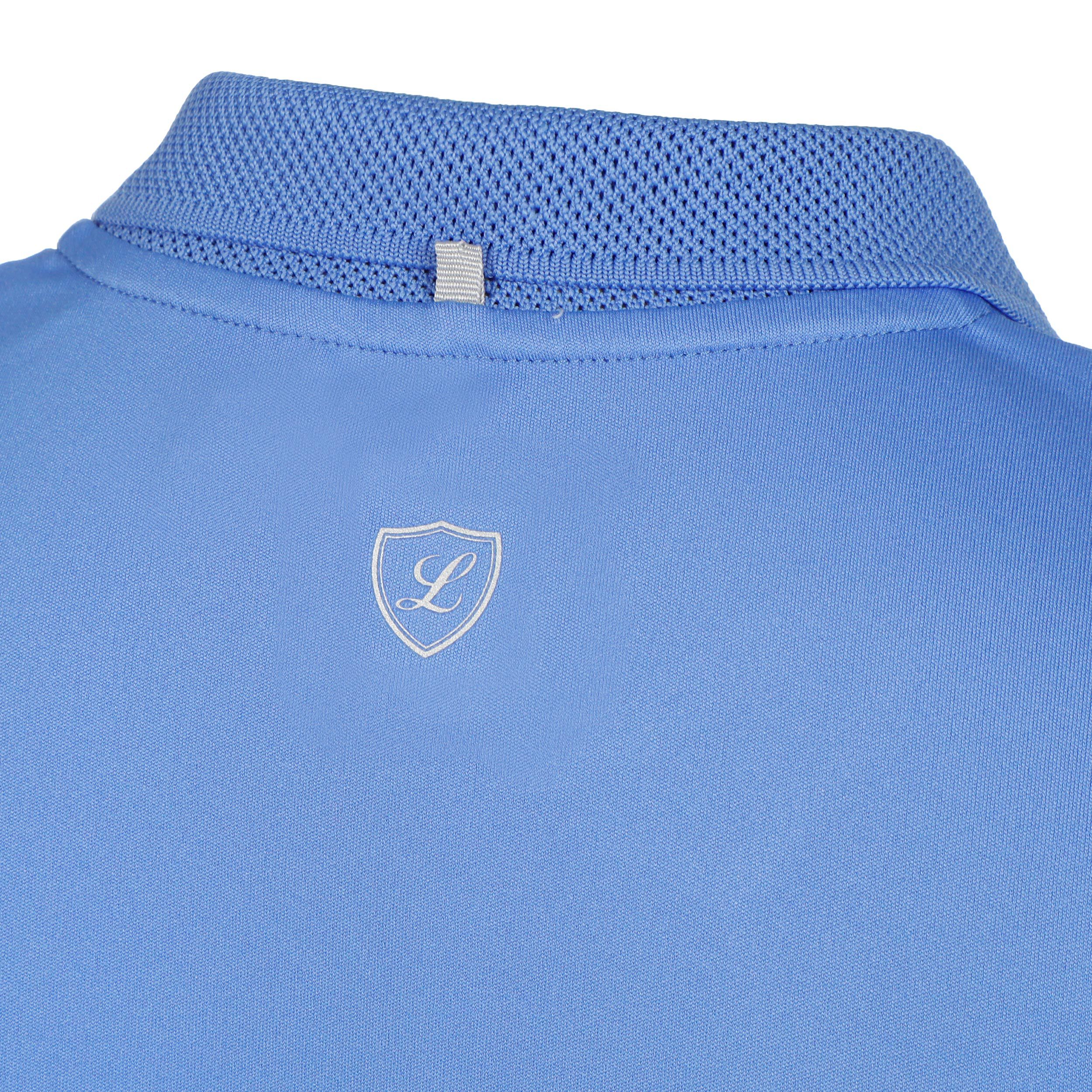 Limited Sports Pia Polo Femmes - Bleu