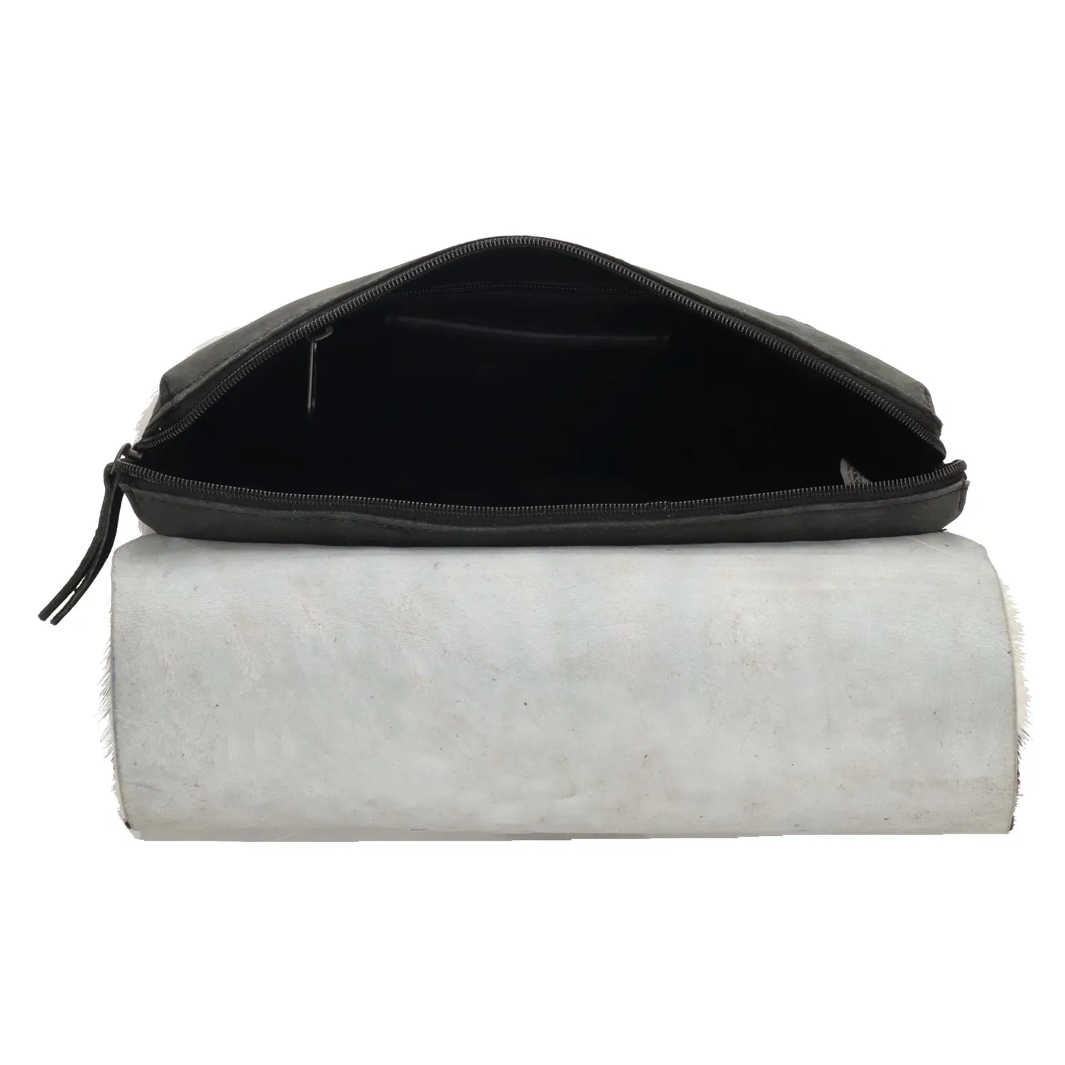 Hide & Stitches Yellowstone Rugzak Vacht Zwart