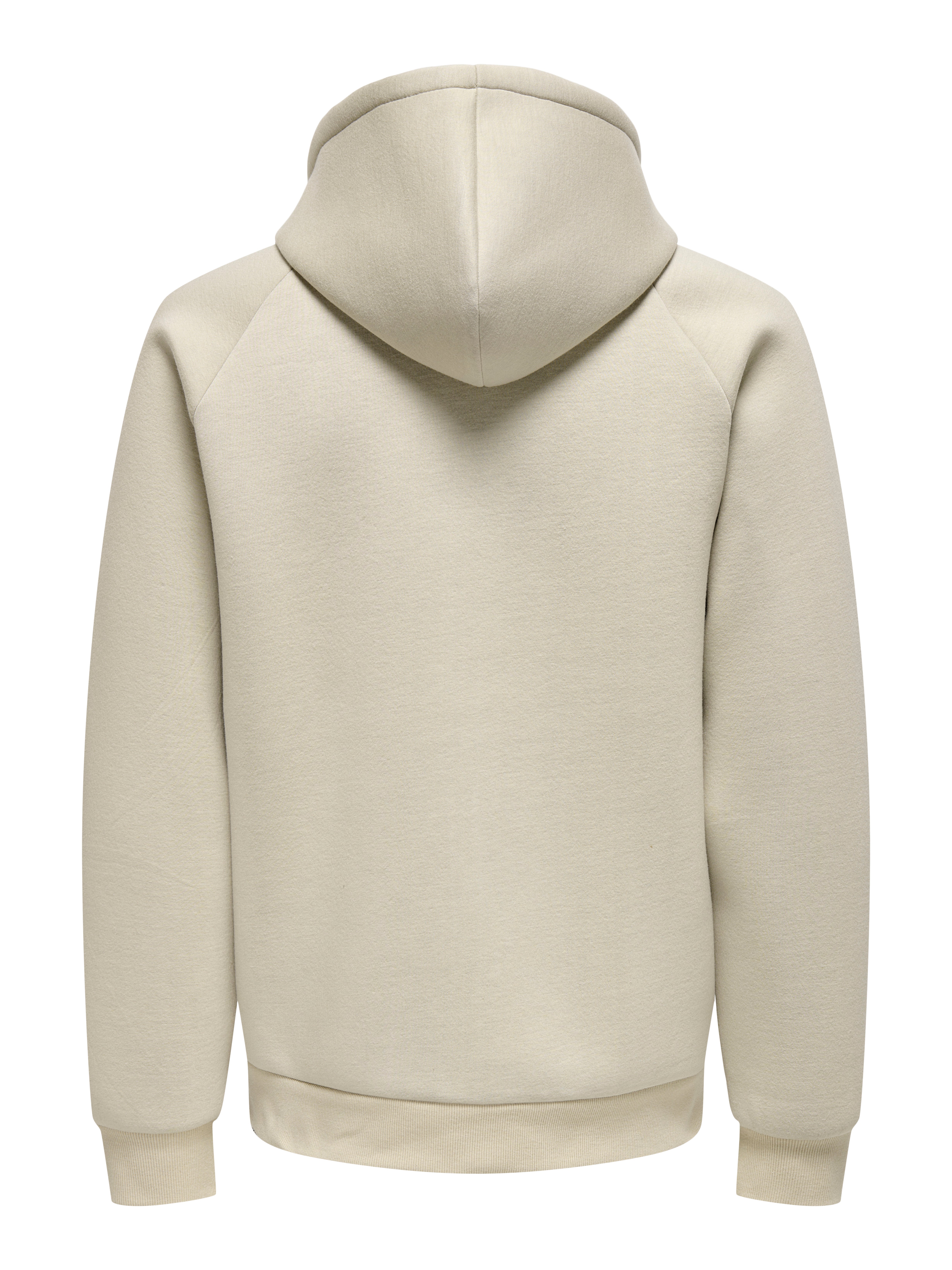 ONSBOBBEY Sweatshirt Silver Lining