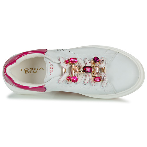 Tosca Blu - GLAMOUR - Blanc / Rose