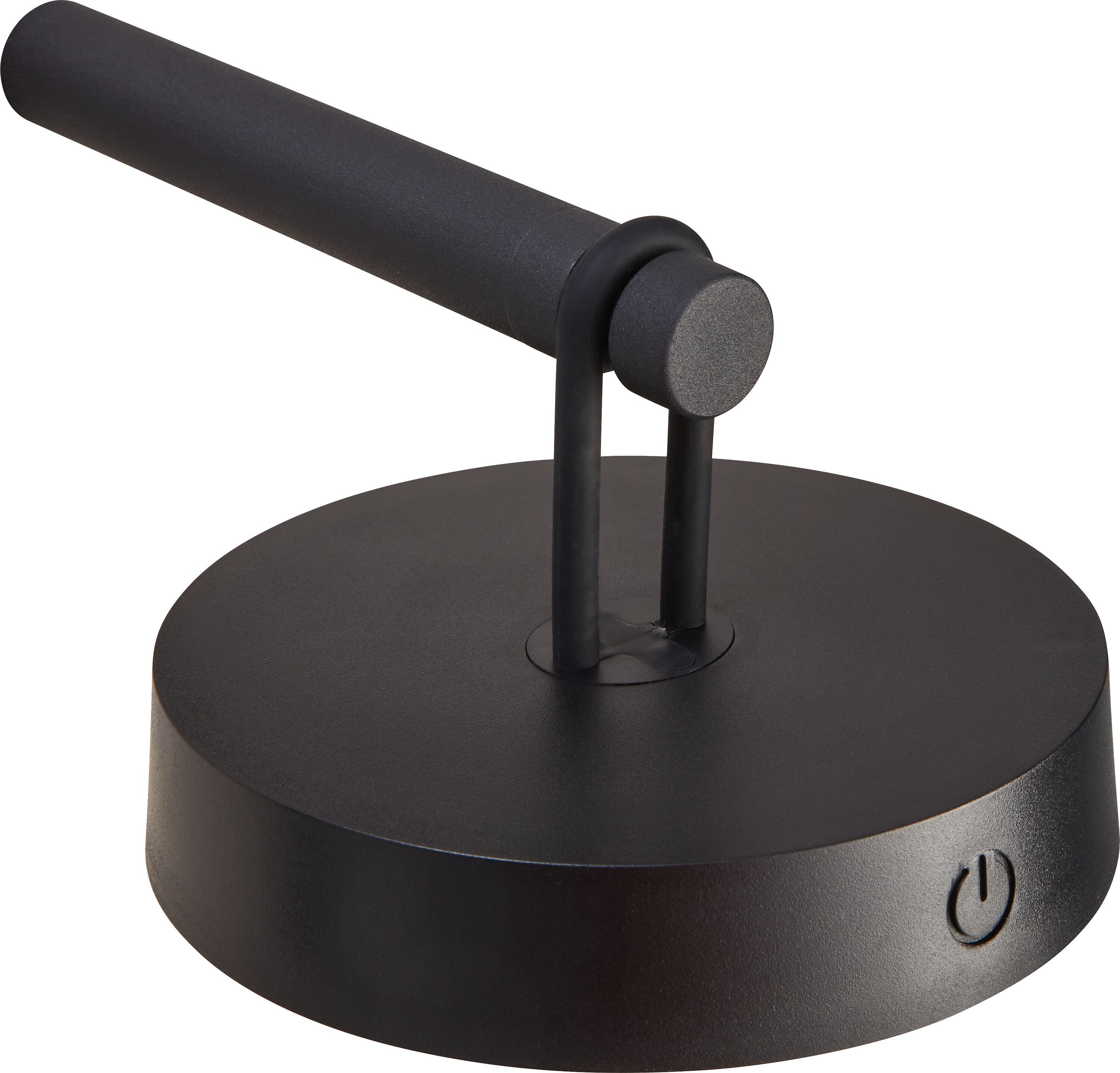 JACE Wand- / Deckenleuchte - Schwarz / B: 12.8 cm x T: 19.0 cm x H: 7.0 cm
