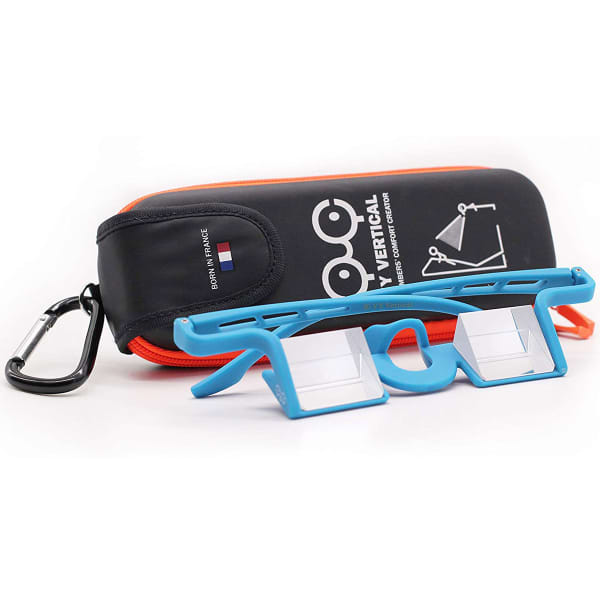Lunette d'assurage YY VERTICAL PLASFUN EVO UNI