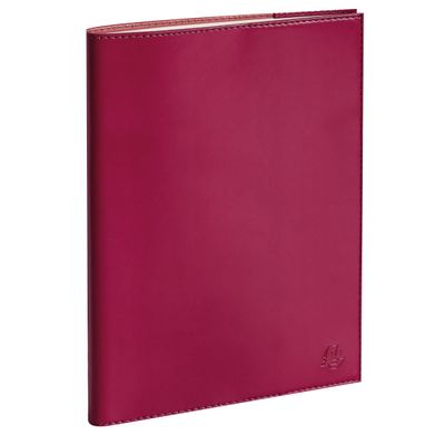 Agenda Vérone - 1 semaine sur 2 pages - 16 mois -15 x 21 cm - disponible dans différentes couleurs - Exacompta