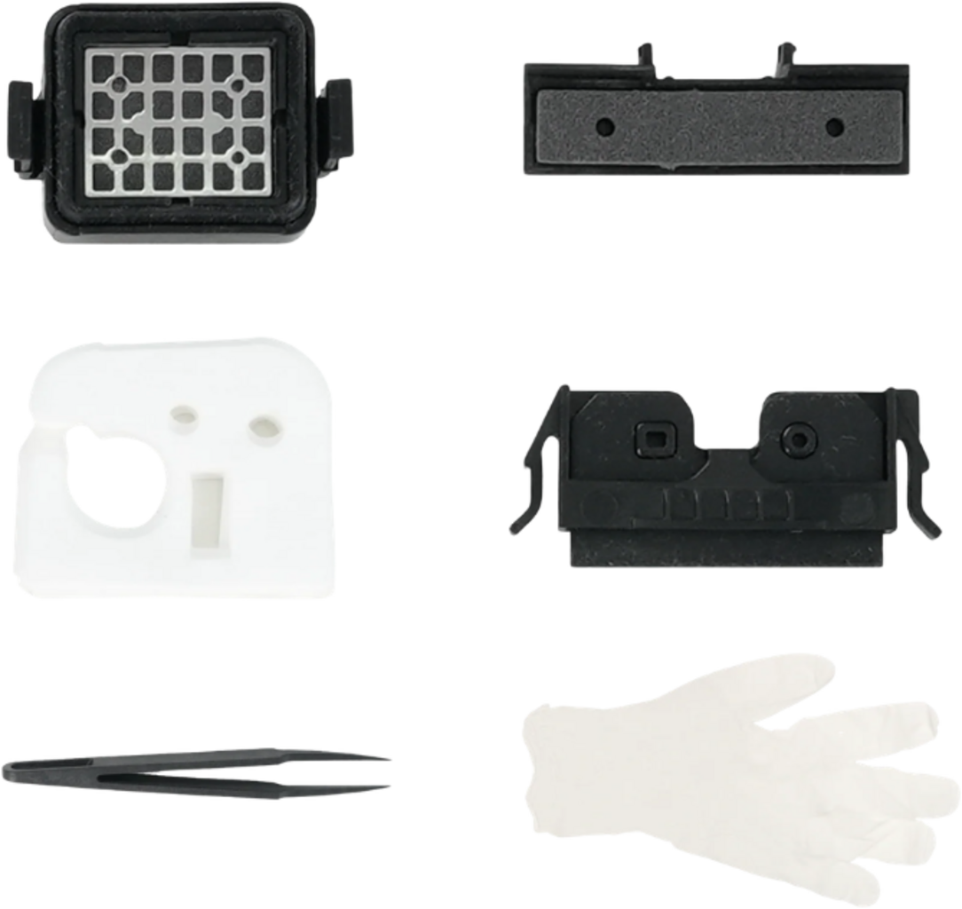 eufyMake  Printhead Scraper Replacement Kit, E1    Ersatzset für UV-Druckkopfstation