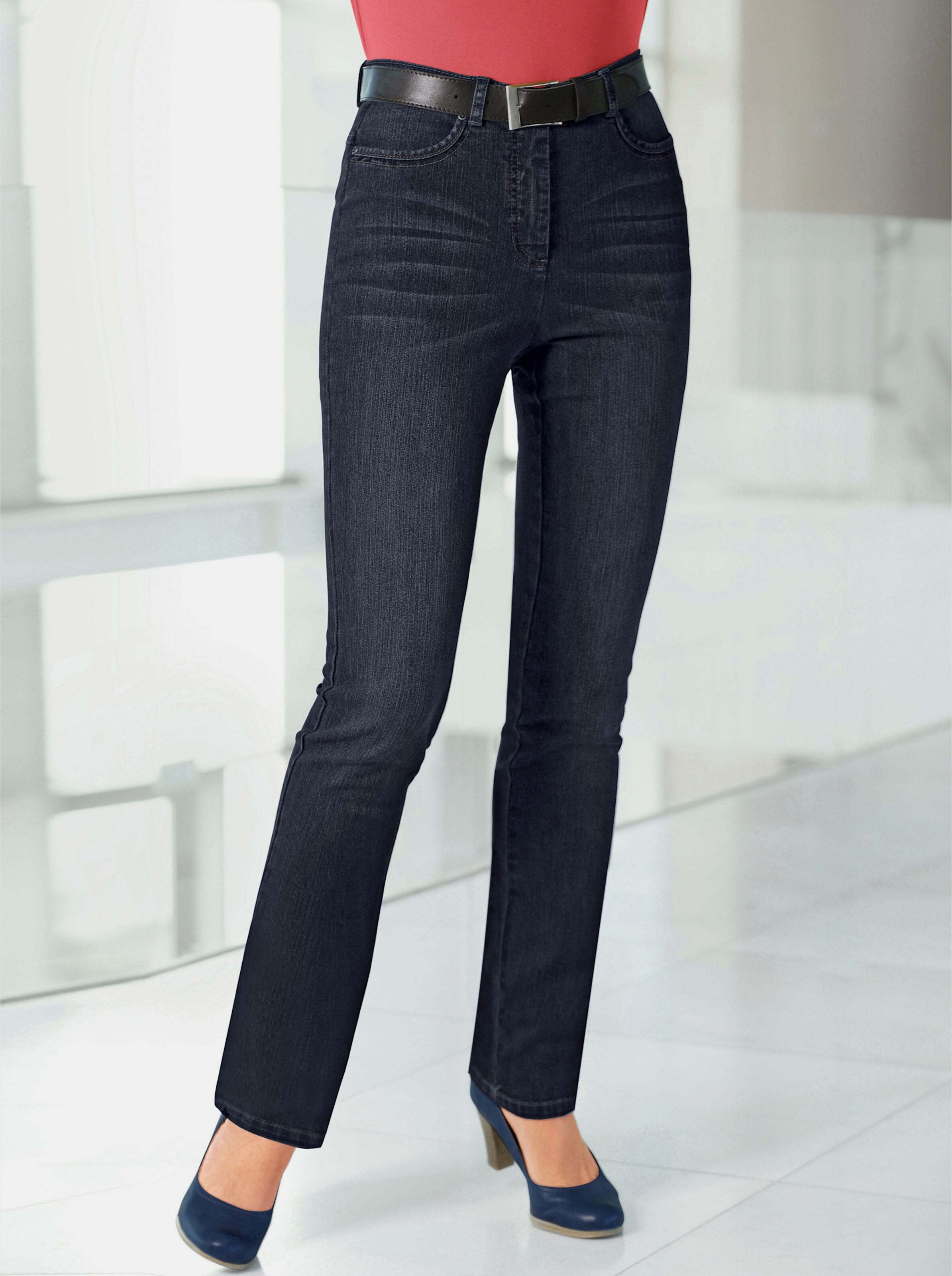 5-Pocket-Jeans
