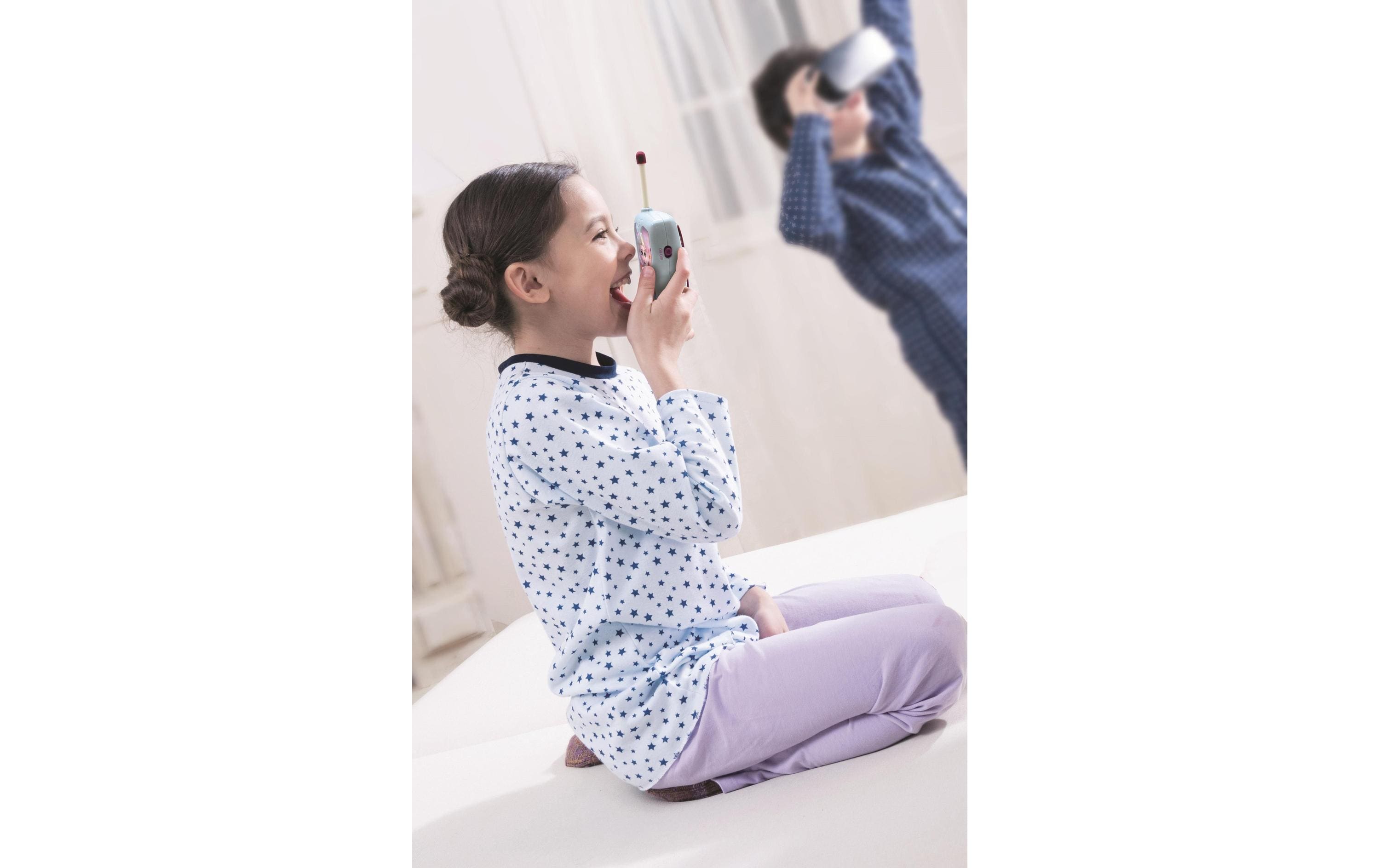 Rettungsdienst Disney Frozen Walkie-TalkiesFunkgerät für Kinder