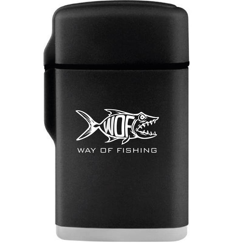 Briquet Tempête W.O.F. Rechargeable