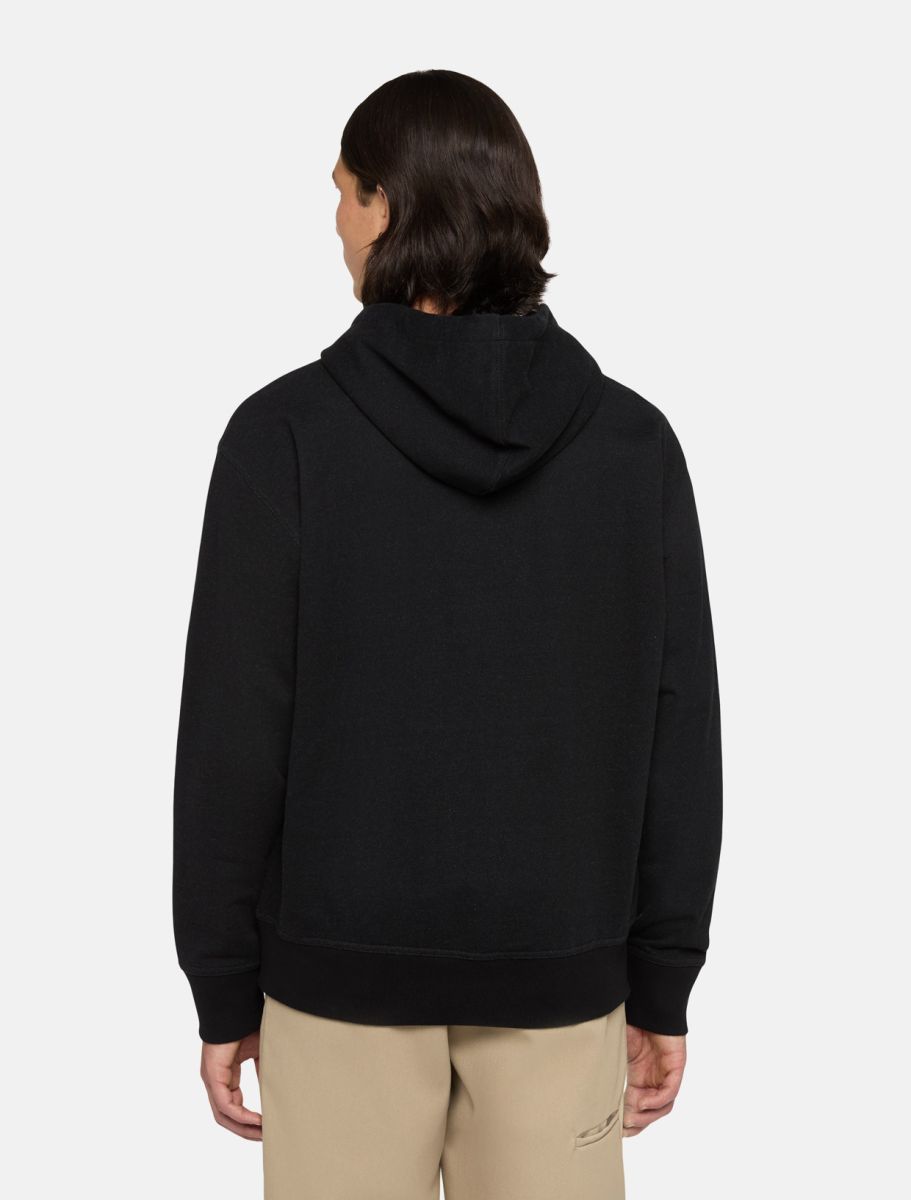 Dickies Clancy Heavyweight Hoodie Lincoln Green