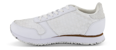Woden Wonder sneaker hvid WNS1000