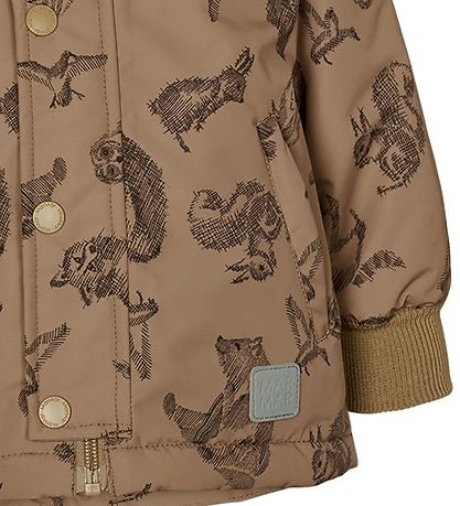 MarMar Winterjacke - Osak - Bear