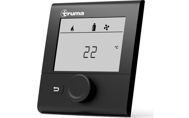 Truma VarioHeat comfort Heizung mit automatischer Leistungsregelung inkl. CP Plus Bedienteil 3700 W