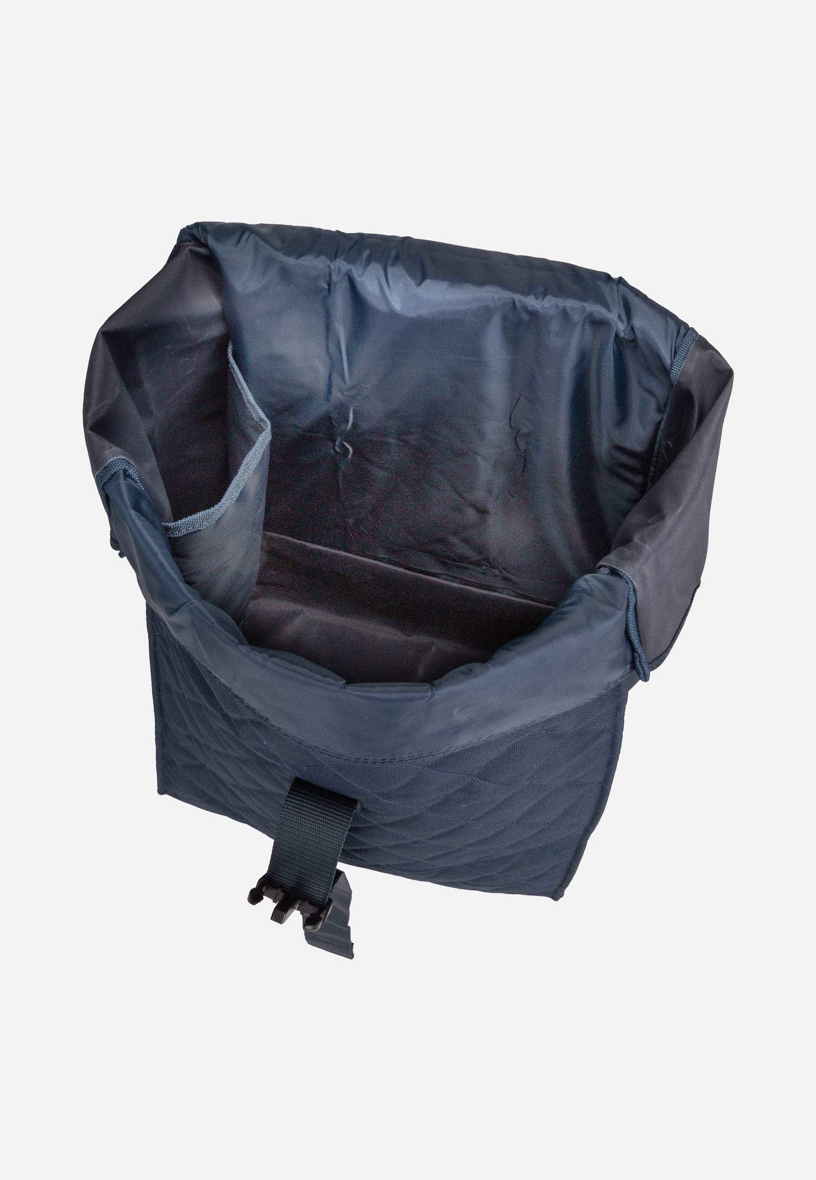 citycruiser Rhombus Rhombus Midnight Gold - Einkaufstrolley
