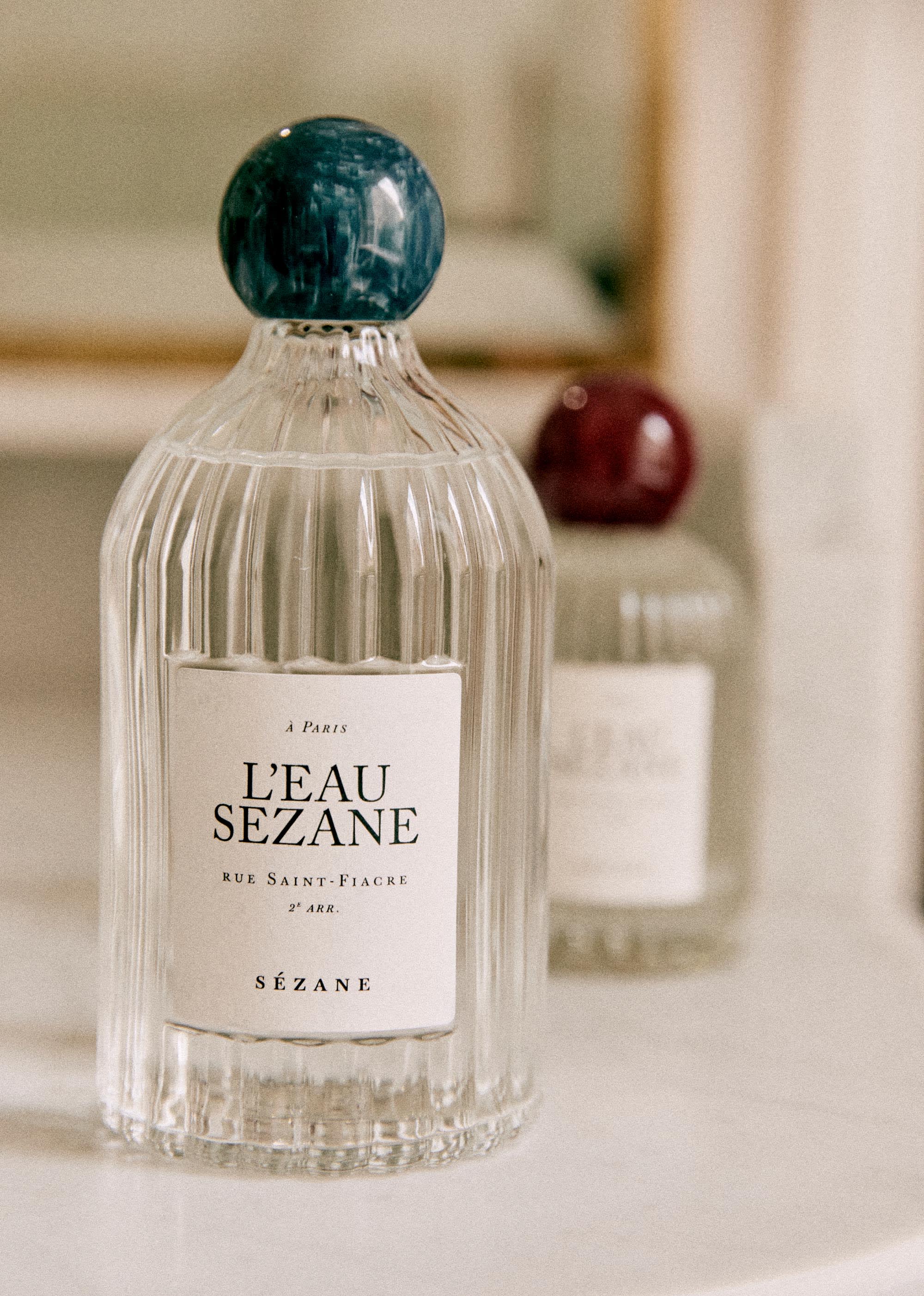 L'Eau Sézane - Édition Limitée 260ml - Incolore - LES COMPOSANTES/DÉCOUVRIR 5906641