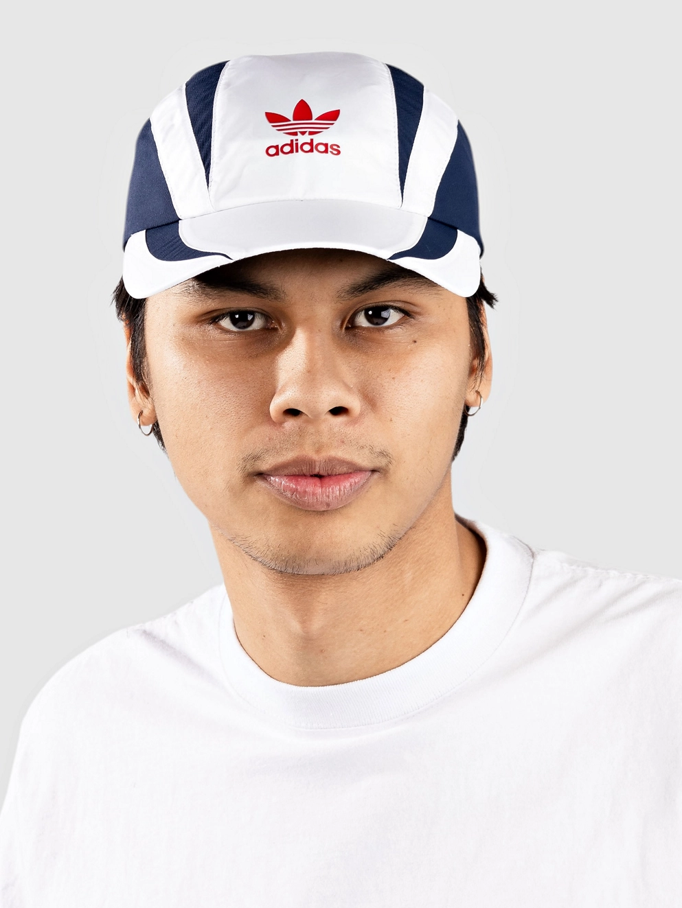 adidas Originals Cap white/night indigo/better