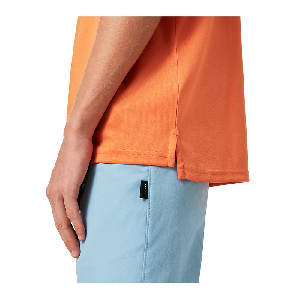 Oakley OAKLEY ICON TN PROTECT RC - Polo Homme soft orange