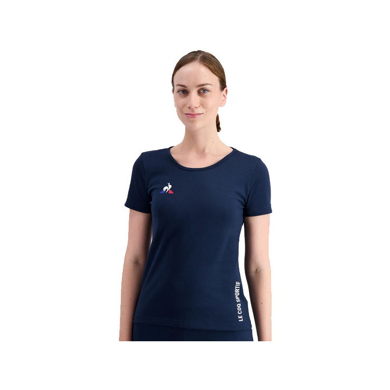 Tee-shirt tennis femme LCS N1