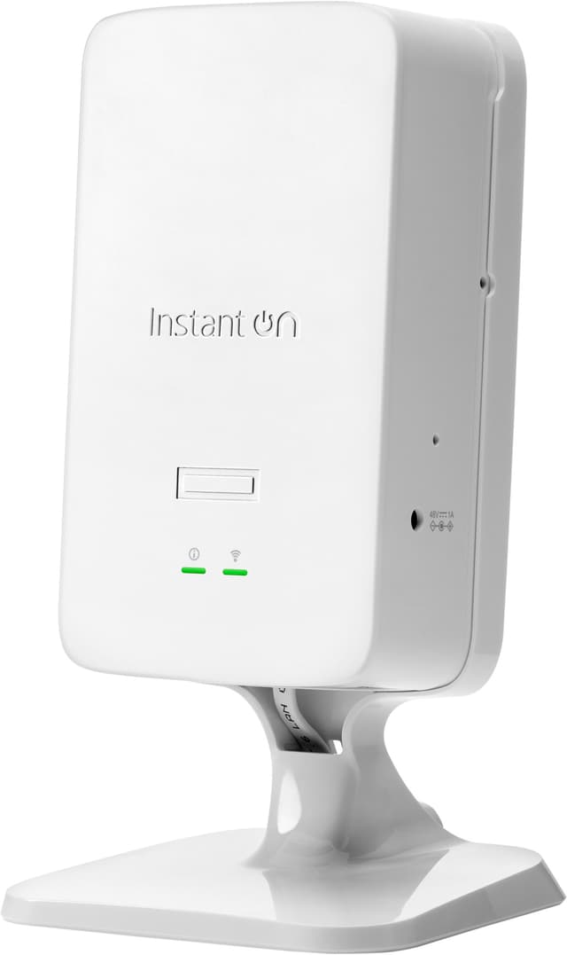 HPE Networking Instant On AP22D (RW) access point