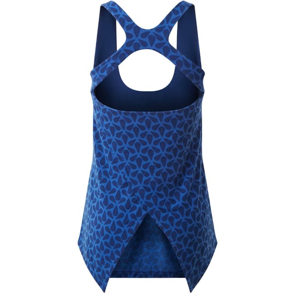 Débardeur escalade RAB TRANCE TANK WMNS CELESTIAL