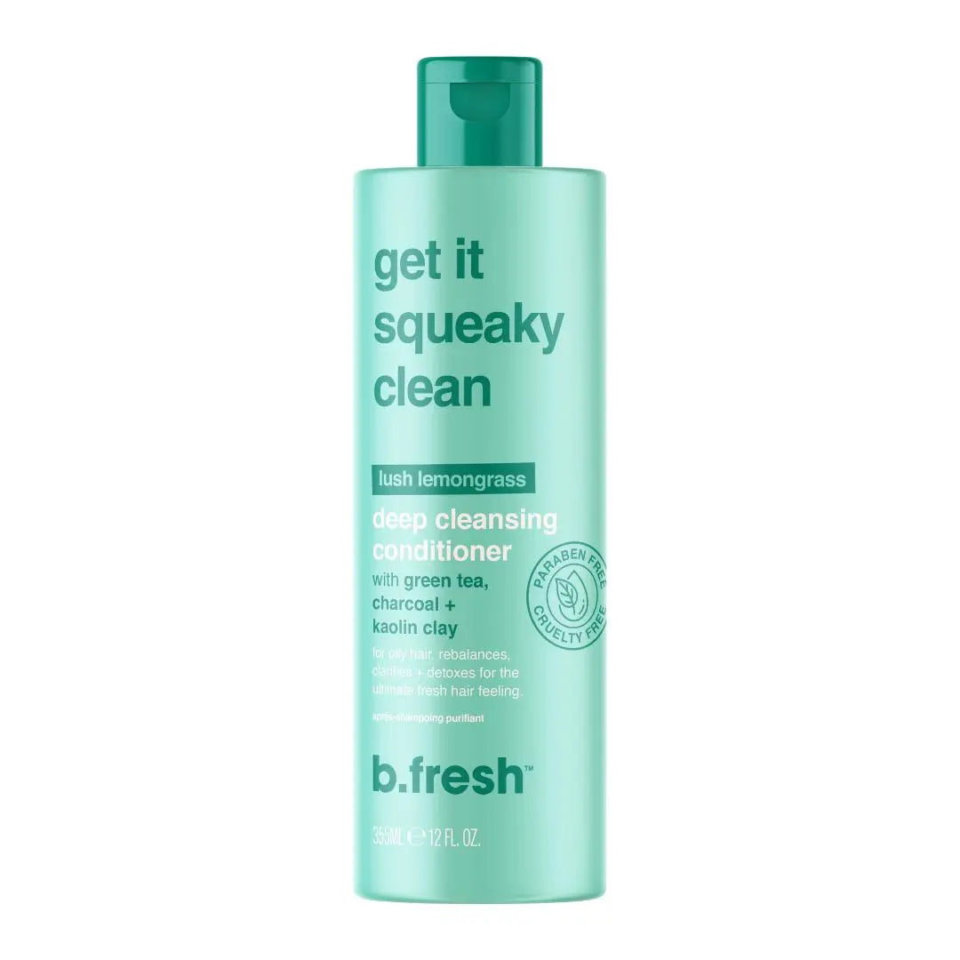 Get It Squeaky Clean Deep Cleansing Conditioner