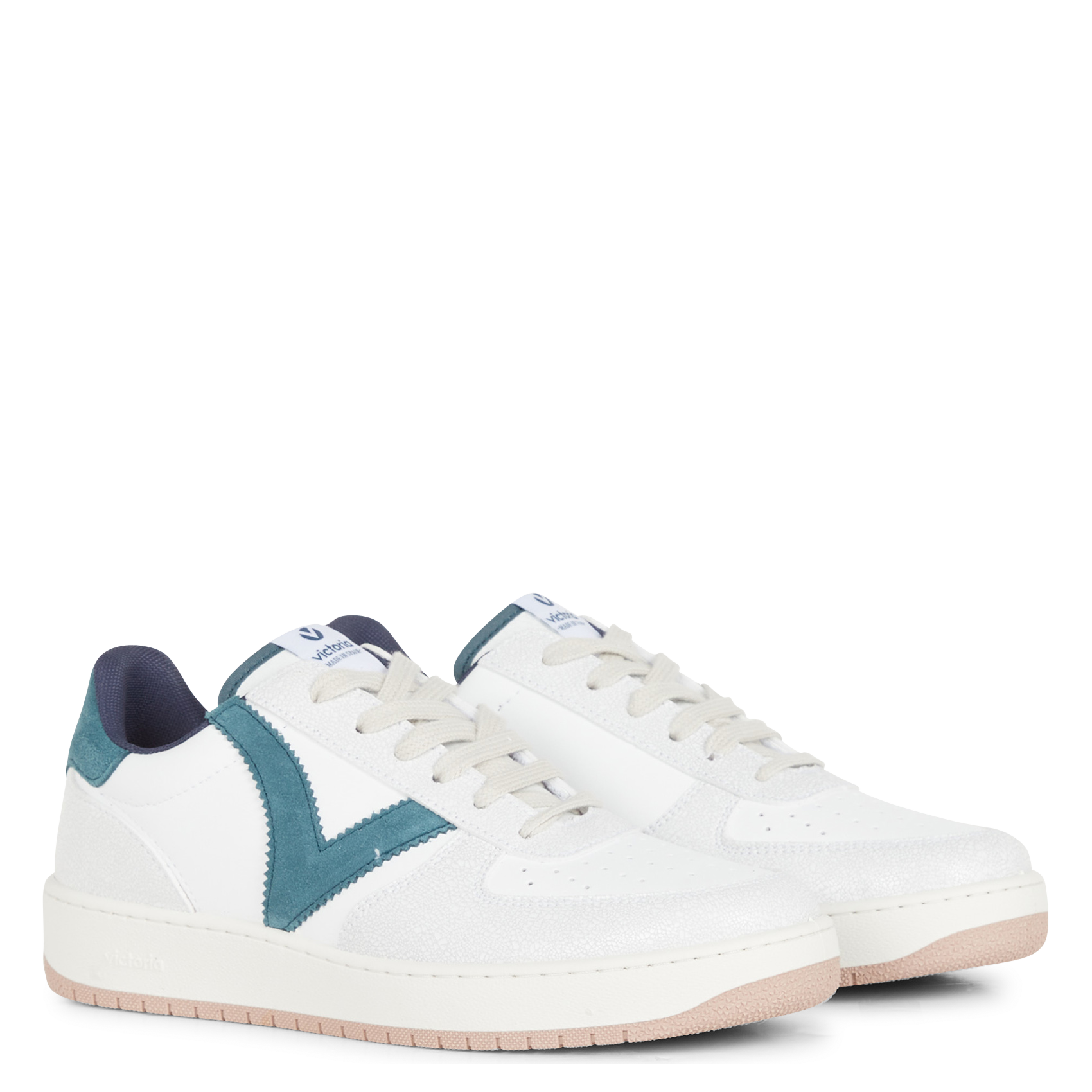 MADRID - Baskets basses| Multicolore