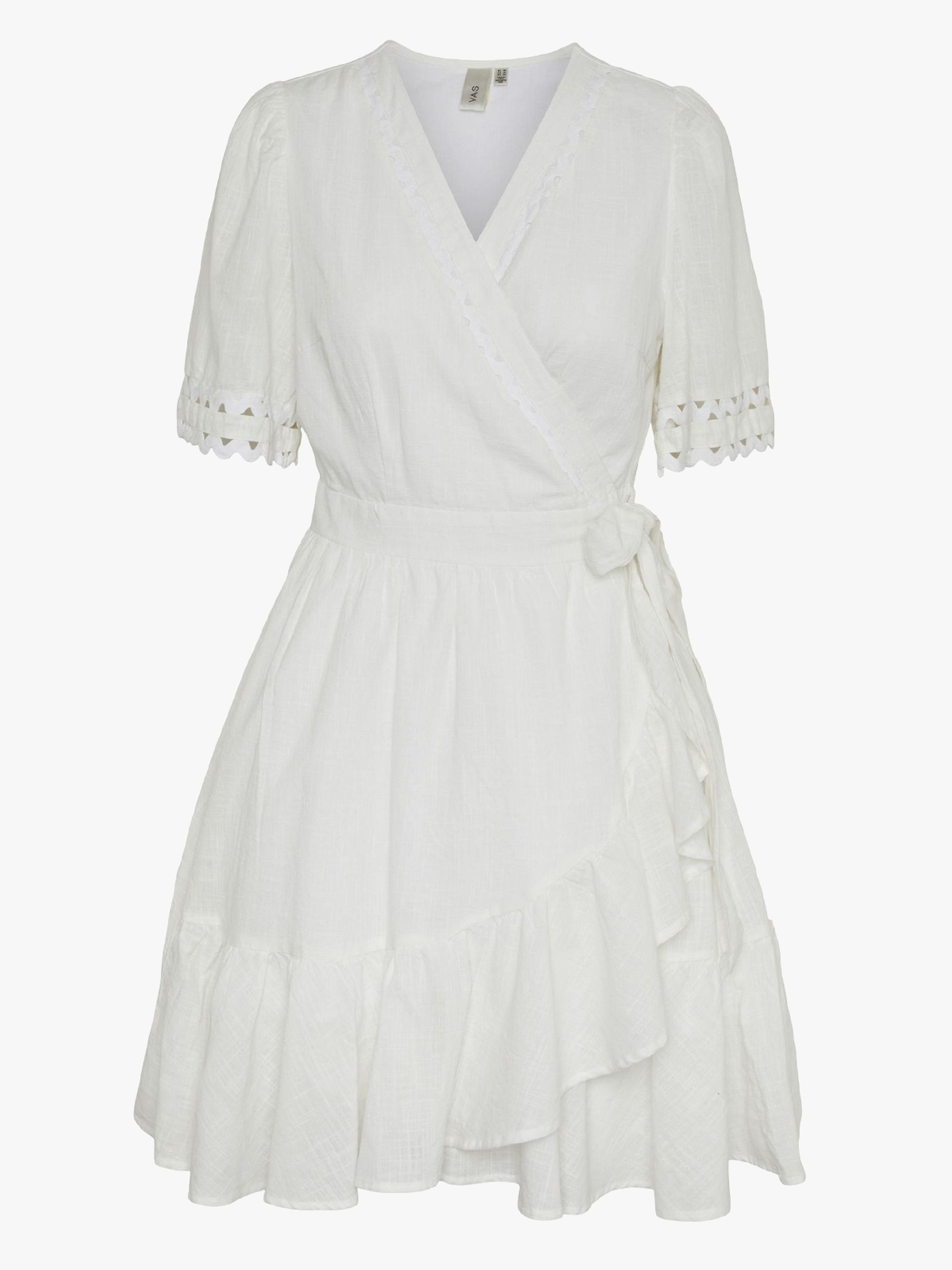 Navina 2/4 Wrap Dress