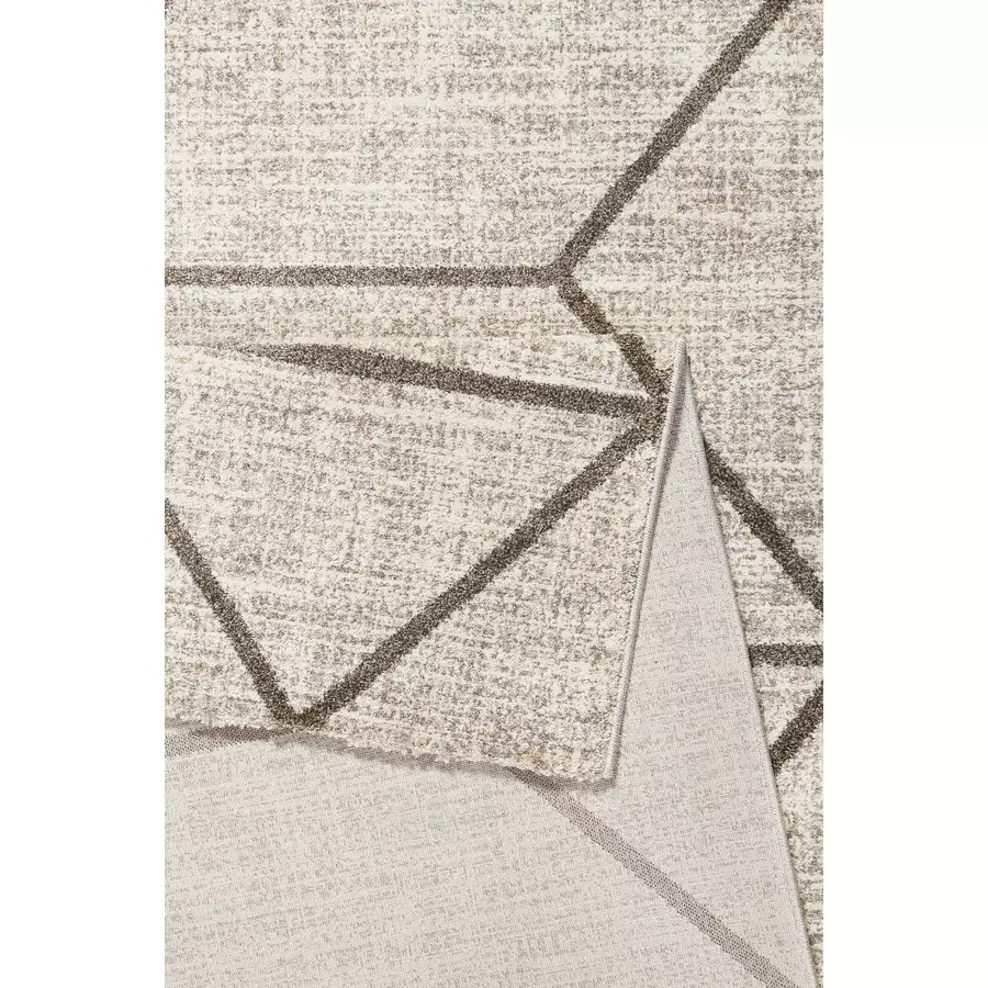 Wecon home Kurzflorteppich Bossa Lounge beige