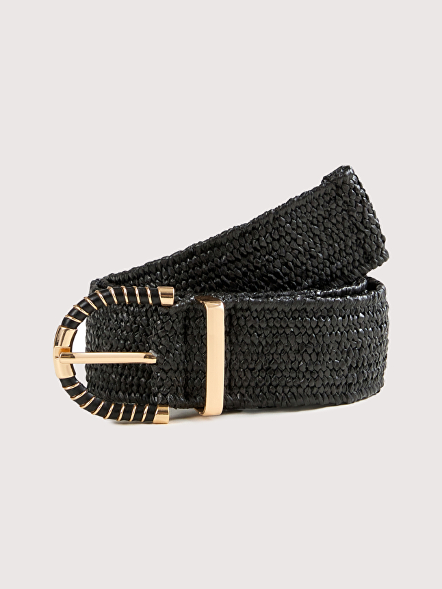 Ceinture détail boucle