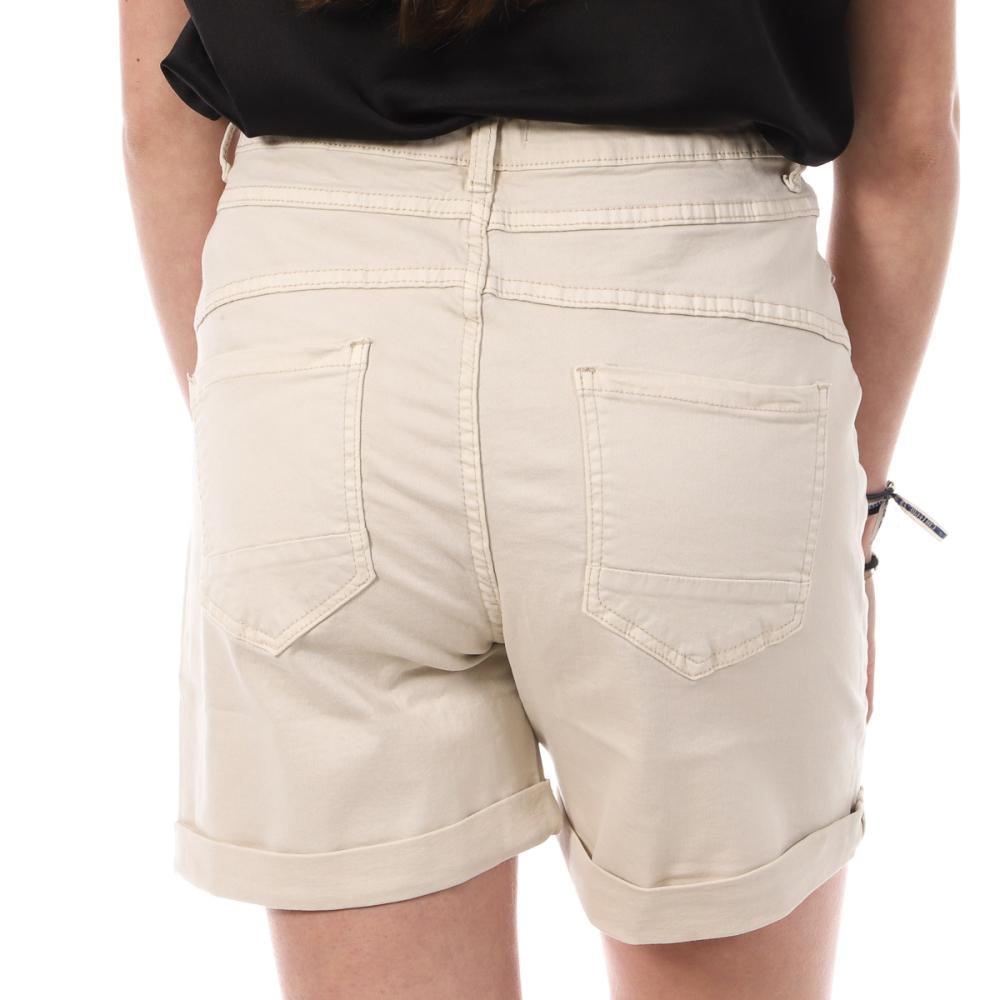 Monday Premium Short Beige Femme Monday Premium Long Please